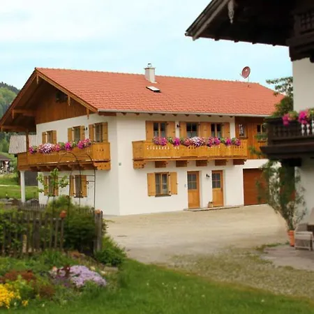 Apartmán Moarhof Feilnbach
