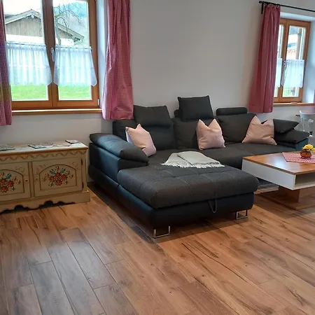 Moarhof Feilnbach Apartmán