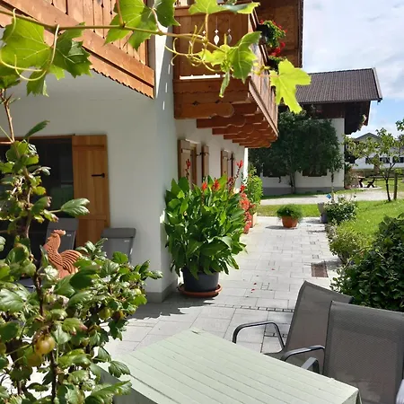 Apartmán Moarhof Feilnbach