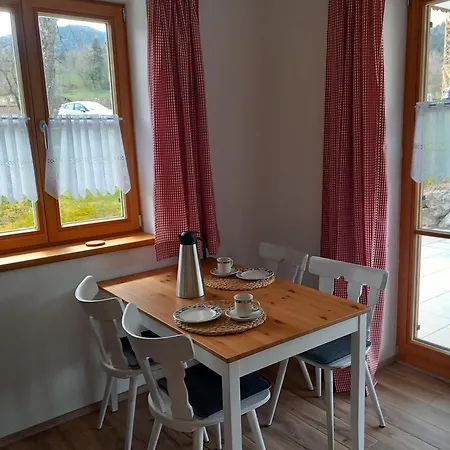 Moarhof Feilnbach Apartmán Bad Feilnbach