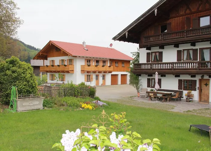 Moarhof Feilnbach * 바트파일른바흐