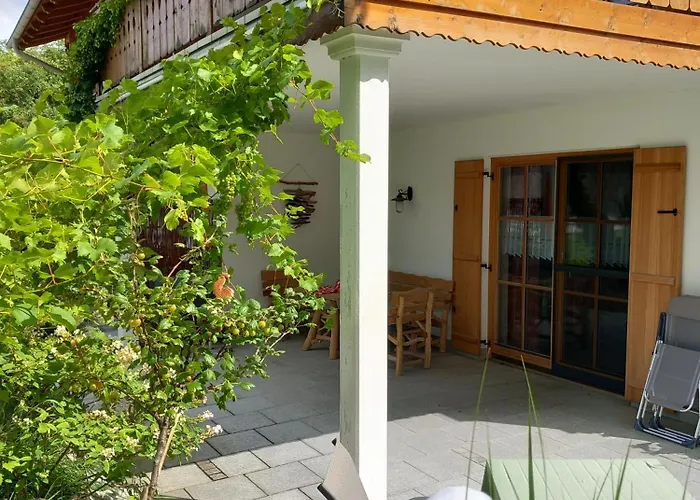 아파트 Moarhof Feilnbach *