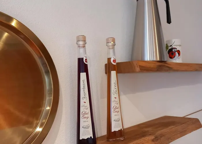 아파트 Moarhof Feilnbach
