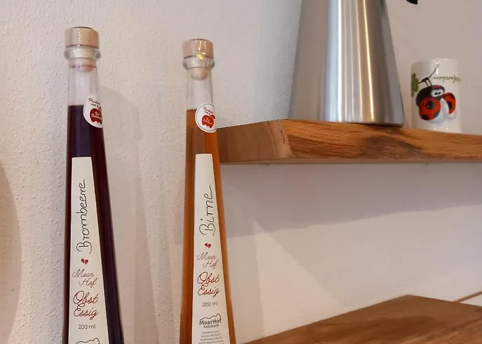 Moarhof Feilnbach 아파트