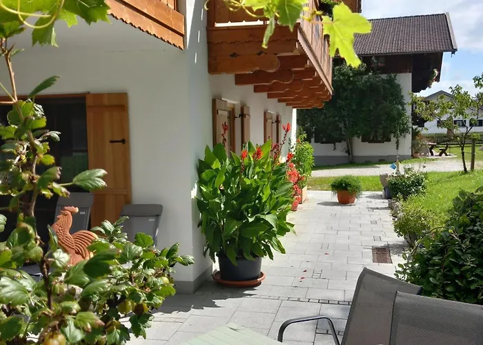 아파트 Moarhof Feilnbach