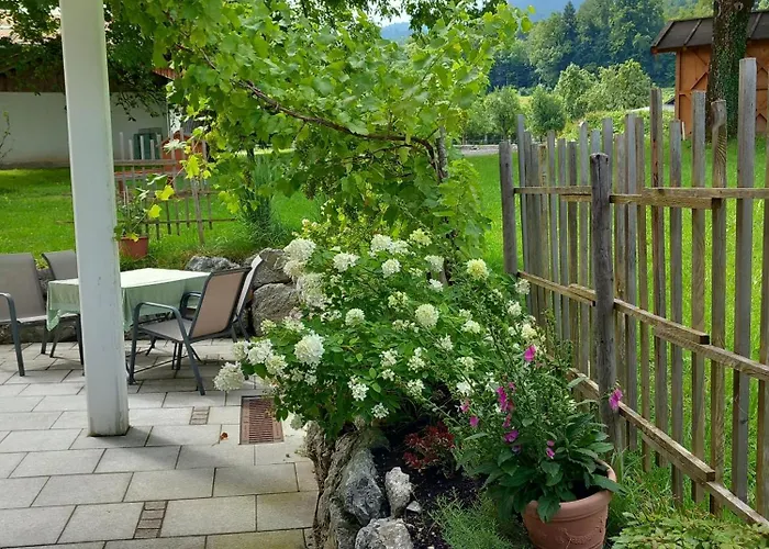 Moarhof Feilnbach アパート