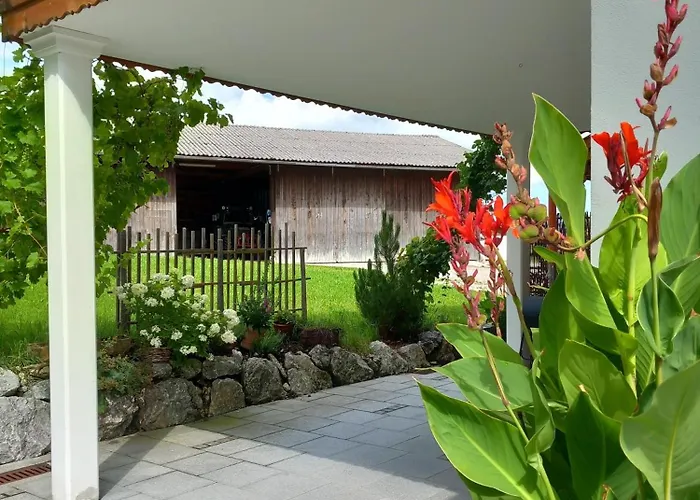Moarhof Feilnbach バート・ファイルンバッハ